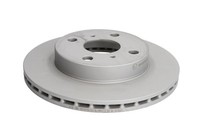 Bremsscheibe ATE 24.0118-0131.1 Vorne, BelüFtet, 1 StüCk