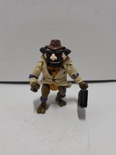 Vintage Don the Undercover w/ Extras Teenage Mutant Ninja Turtles Figure 4" 1990