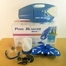 Water Tech Pool Blaster Max Li Cordless Pool and Spa Vacuum 30000ML