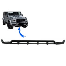 Spoiler LED DRL Erweiterung für Mercedes G-Klasse Facelift W463 W464 18+ Spoiler LED DRL Erweiterung für Mercedes G-Klasse Facelift W463 W464 18+