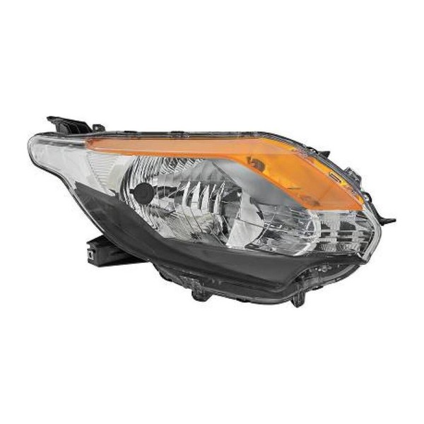 Diederichs Halogen H4 Hauptscheinwerfer FüR Mitsubishi L200 Bis 05.2019 Rechts-image