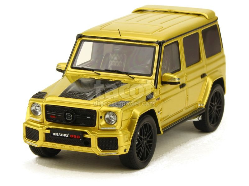 Mercedes Brabus 850 6.0 Widestar 2016 - minichamps 1/43 | eBay Mercedes Brabus 850 6.0 Widestar 2016 - minichamps 1/43 | eBay