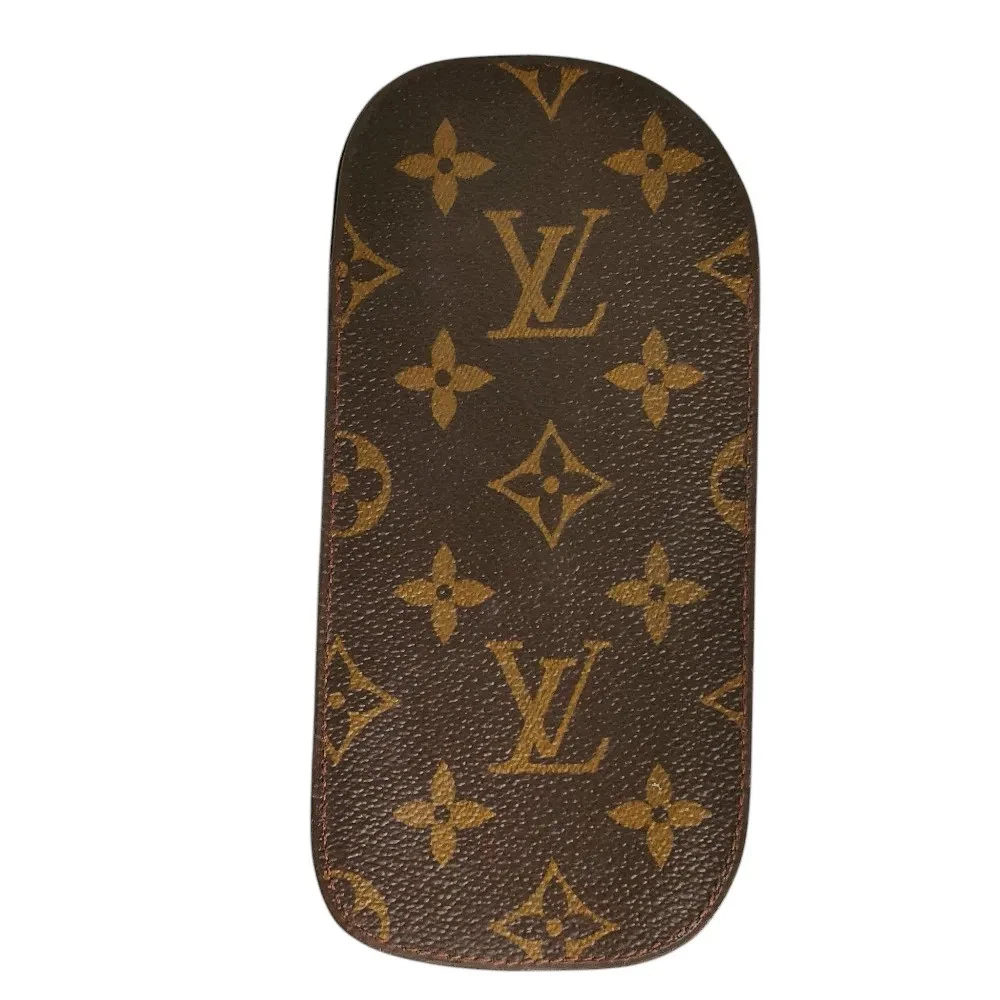 LOUIS VUITTON モノグラムGlasses Case メガネ Louis Vuitton Eyeglass Cases & Storage for sale | eBay