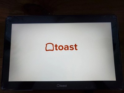 Toast Flex POS 15'' KDS Kitchen Display  System Touch Screen Android 12 - ELO V4