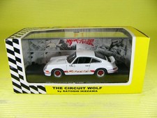 Kyosho 1 43 Porsche 911 Carrera RS 73 Wolf of the Circuit Sako Hayase