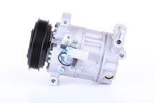 NISSENS 89577 PXV16 Klimaanlage Klimakompressor PAG 46 R134a für OPEL Signum CC