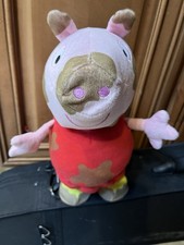 RARE Electronic Peppa Pig Jumping Toy That Speaks Italian