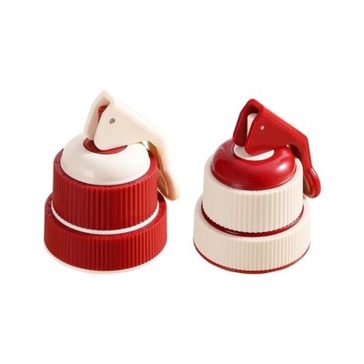 Easy Cleaning Timer Bottle Stopper For Beverage Bottles Practical Wine Saver