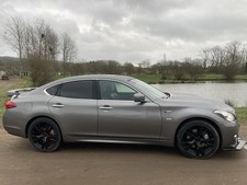 2013 Infinity M30D 3 L V6 Turbo