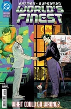 Batman Superman Worlds Finest #45 Cover A Dan Mora 2025