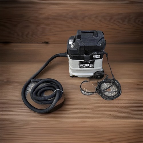 Porter Cable 7810 Tool Trigger Wet Dry Vacuum - Made In Italy