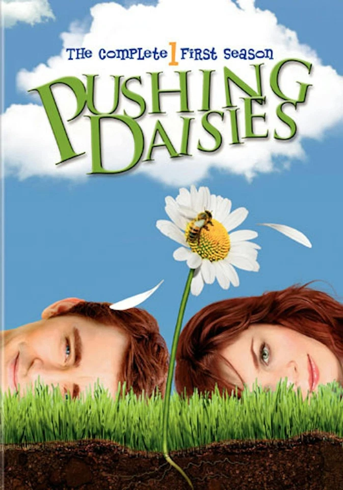 Pushing Daisies The Complete First Season DVD NEW Foto 2 de 2