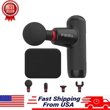 Mini Pro Neck and Back Massager Handheld Deep Tissue Muscle Massage Gun Durable