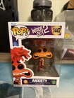 Funko Pop! Vinyl: Pixar - Anxiety #1447