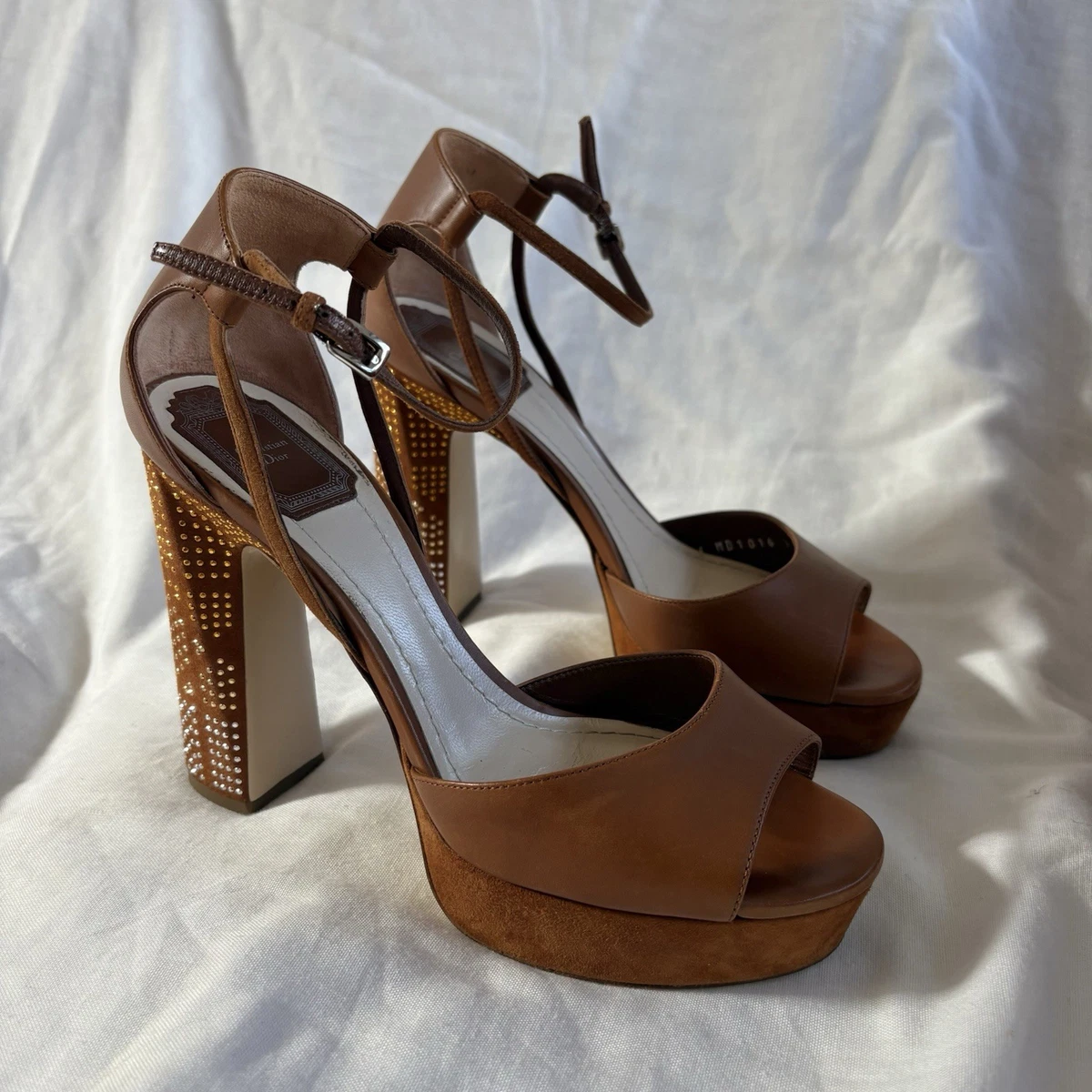 Dior Studded Sandals for Women for sale | eBay