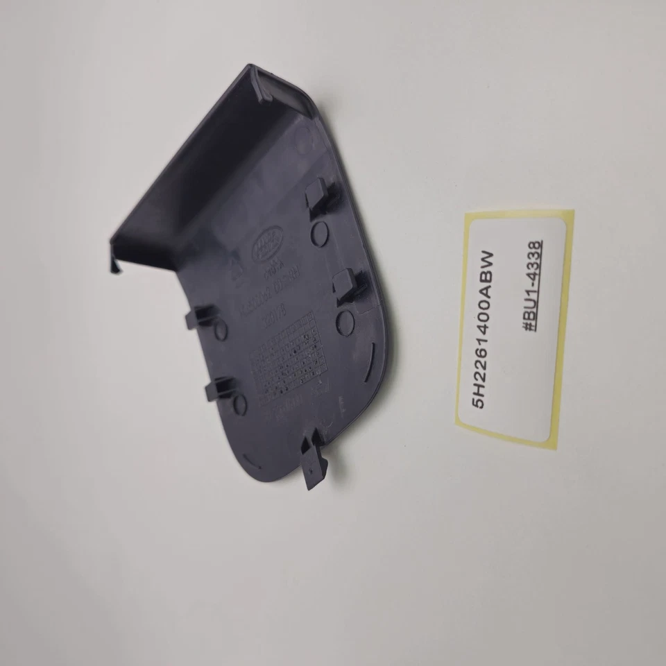 Land Rover Freelander 2006-2013 embellecedor de cinturón de seguridad 5H2261400ABW Foto 4 de 4