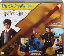 Pictionary Air Harry Potter - Mattel - HDC63 - 8+