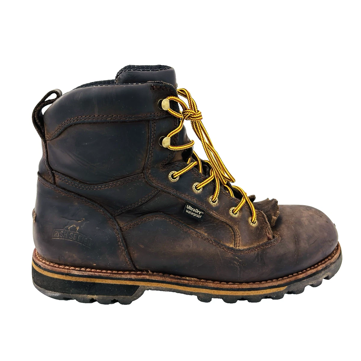 Red Wing Irish Setter Boots for sale | eBay