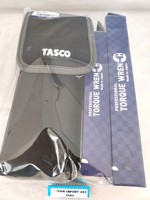 Ichinen Tasco TA771BH HochpräZiser DrehmomentschlüSsel-Satz FüR Klimaanlage