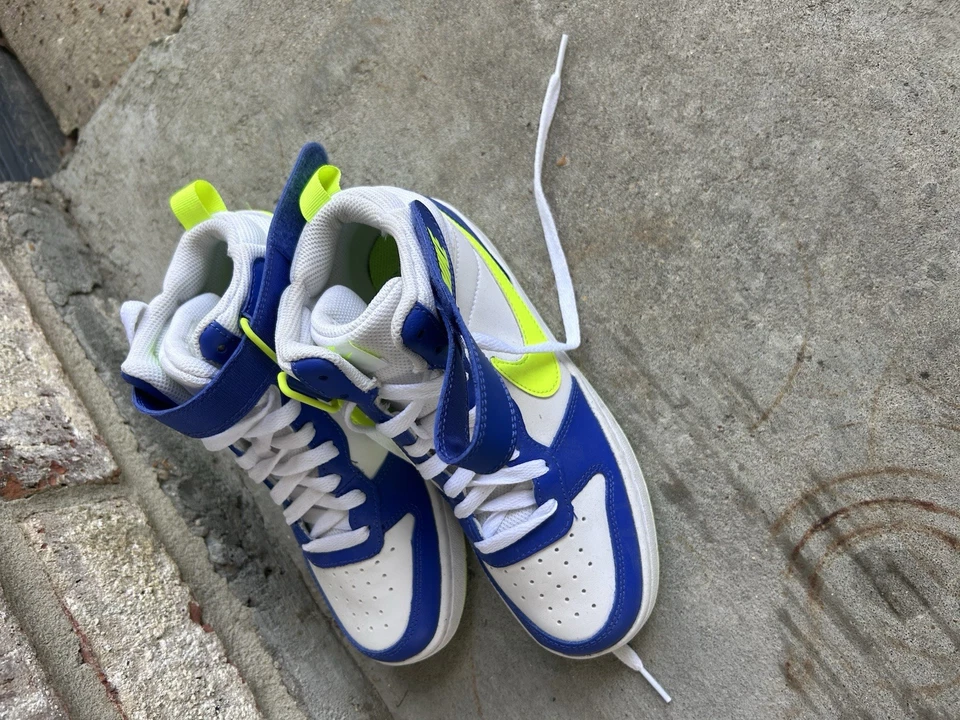 Zapatillas Nike Big Boys Foto 4 de 4