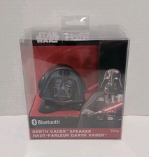 Disney Star Wars Darth Vader iHome Bluetooth Speaker Mini Darth Vader