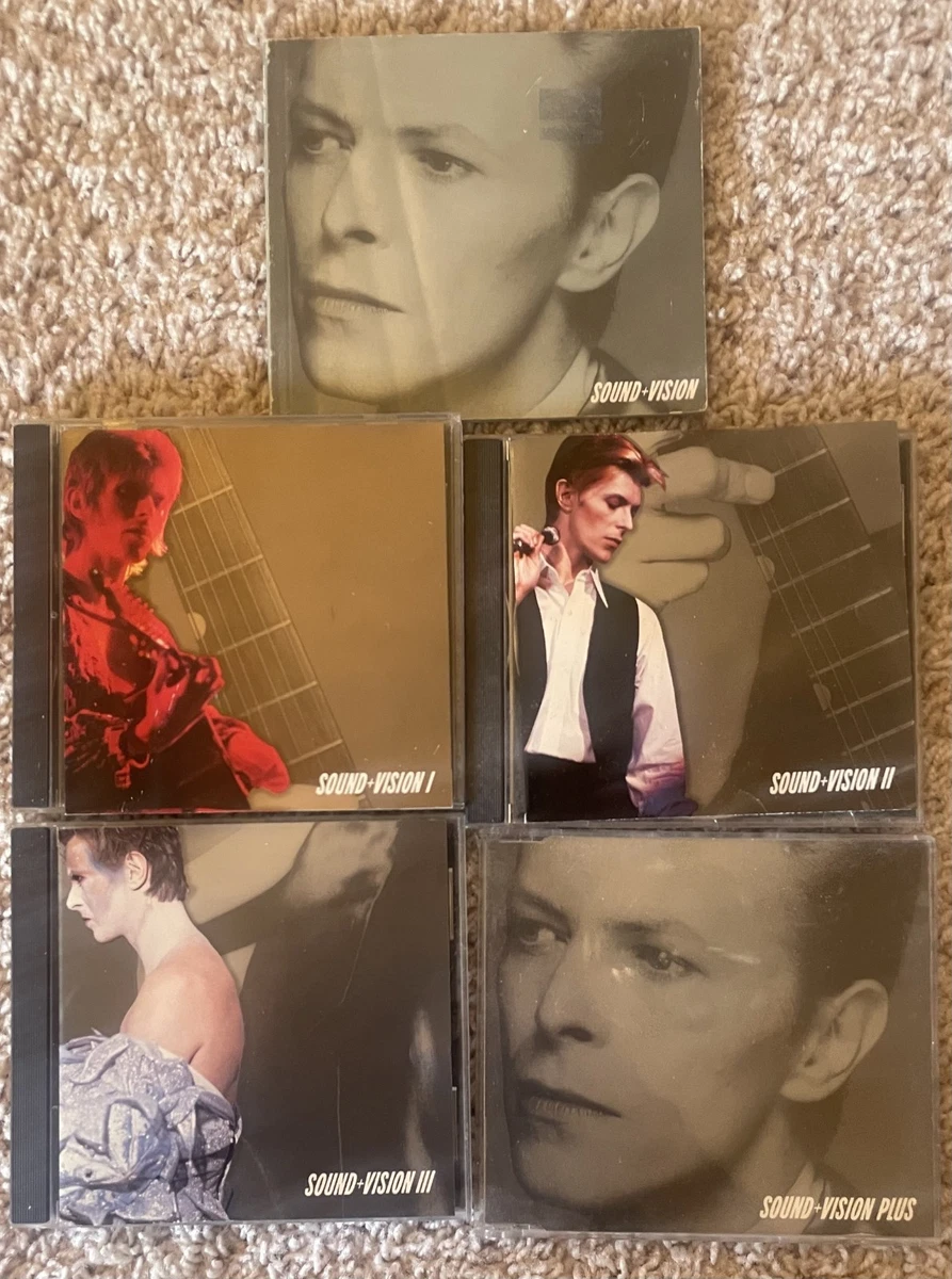 David Bowie Music CDs for sale | eBay