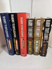 Harry Turtledove HC/DJ Book Lot Of 6 World War/ The Great War/ How Few Remain
