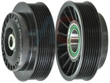 Magnetkupplung Klimakompressor ACAUTO AC-06ZX01 f&uuml;r MERCEDES SPRINTER B906 W212