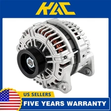 Alternator For 1995-1997 Nissan Maxima 1996-1997 INFINITI I30 13612N 125A 12V