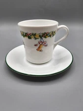 Corelle "Christmas Joy" Cup and Saucer