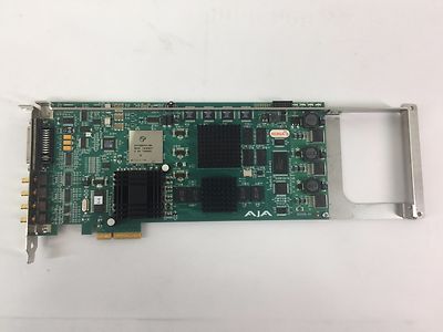 AJA KONA 3 SD/HD/2K DVI HD-SDI PCIe PCI Express Video Capture Card Apple Mac Pro | eBay