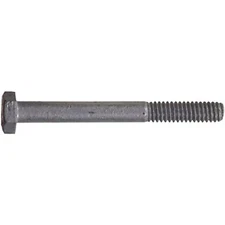 The Hillman Group 811617 Hot Dipped Galvanized Hex Bolt, 1/2-Inch x 3-Inch,