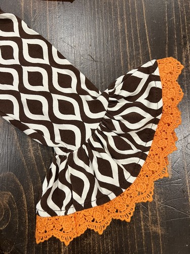 Emily Rose Thanksgiving Girls Outfit NWT Size 5 - Picture 2 of 6