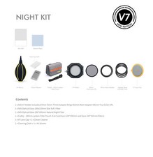 OPen  NiSi 100mm filter V7 Night Photography Kit