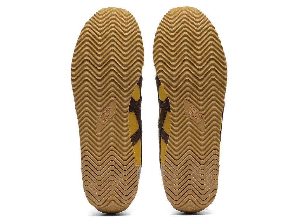 Onitsuka Tiger CALIFORNIA 78 VIN (YELLOW/BROWN) 1183C401.750