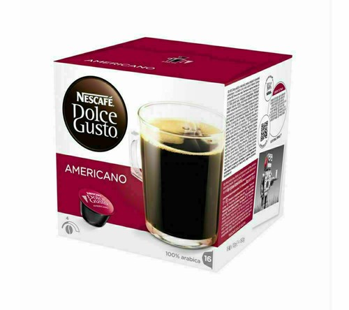 Nescafe Dolce Gusto Americano Black 