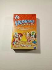 Hedbanz Headrush Fast Pace Game.                            -1D