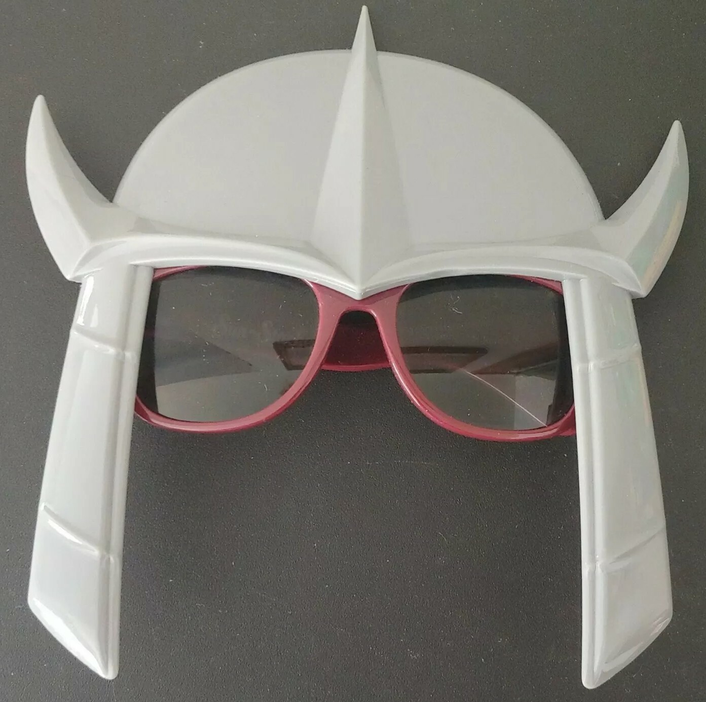 Teenage Mutant Ninja Turtles SHREDDER Sunglasses Mask Gem