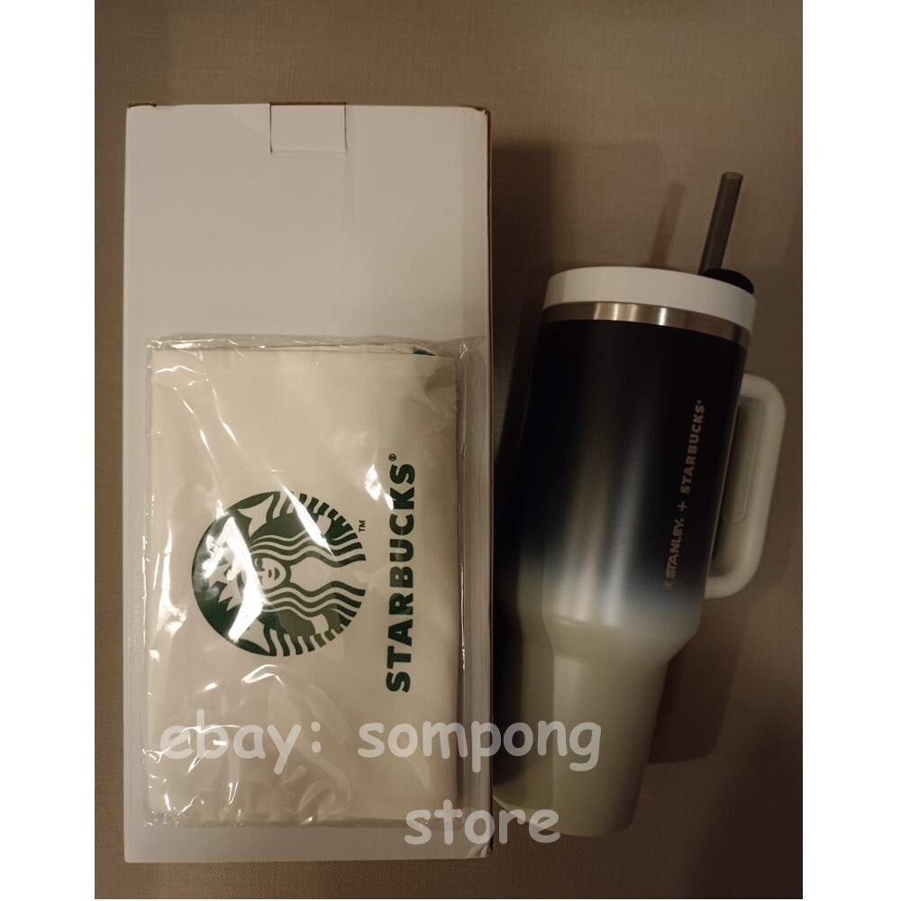 バーベキュー・調理用品 Starbucks Black Chroma 40oz UG-111_1.jpg