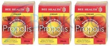 Bee Health Propolis Cream - 30ml (Pack of 3)
