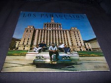 Los Paraguayos :in Romania,orig LP EX/EX