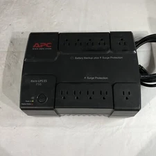 APC BE750BB 10 Outlet Back-UPS Surge Protection- No Battery