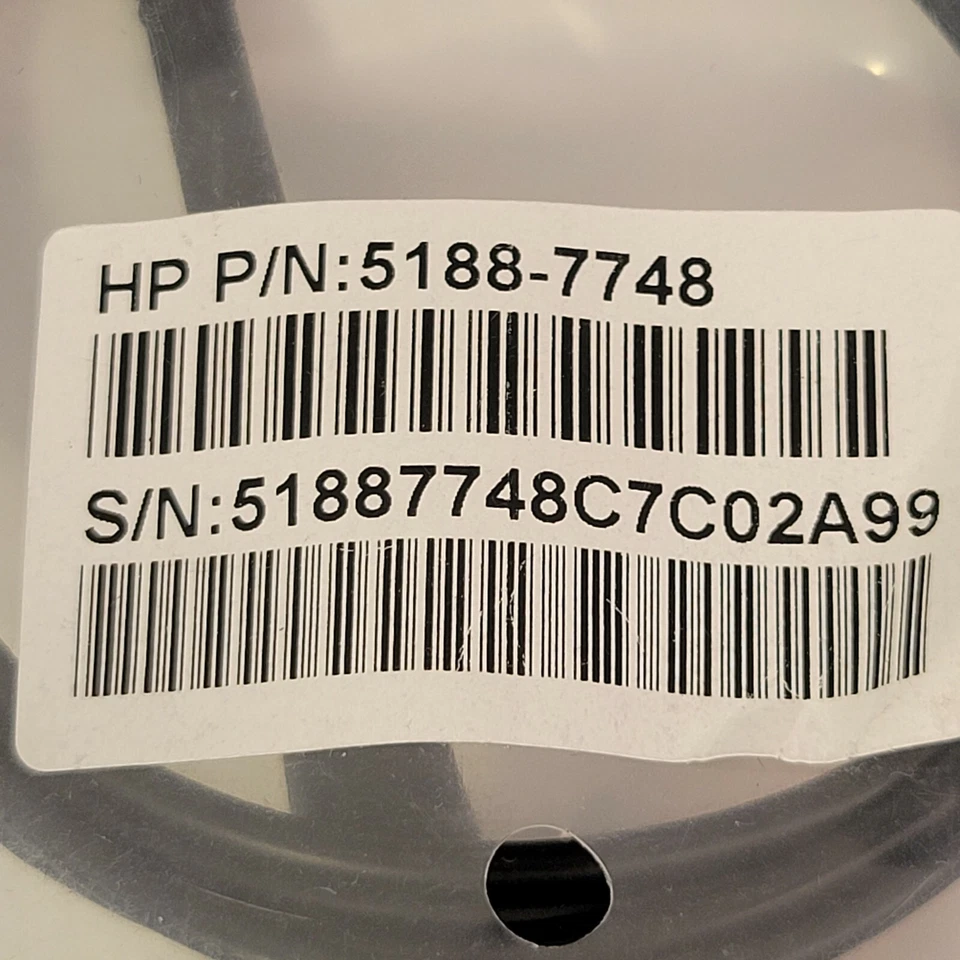 HP 5188-7748 External Omni Directional Antenna For 802.11 a/b/g Wireless NEW - Image 2 of 4