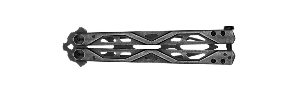 Cuchillo Entrenador Mariposa Kershaw Balanza Negro (4.3" Negro SW) 4950TR Foto 2 de 2