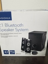 insignia powered subwoofer