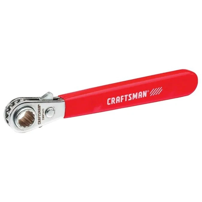 Craftsman battery ratchet wrench sale