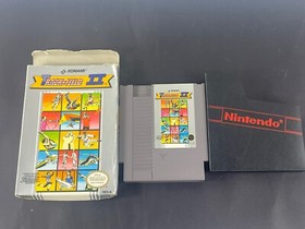 Track And Field 2 II NES Nintendo Game Boxed w/ Original Box No Instruction Book
