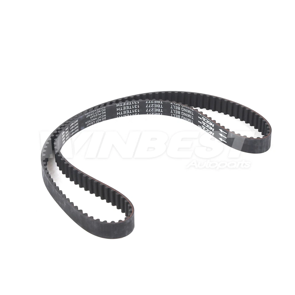 Kit de correia dentada bomba de água para 95-01 Ford Ranger Mazda B2500 B2300 2.3L 2.5L - Imagem 2 de 4