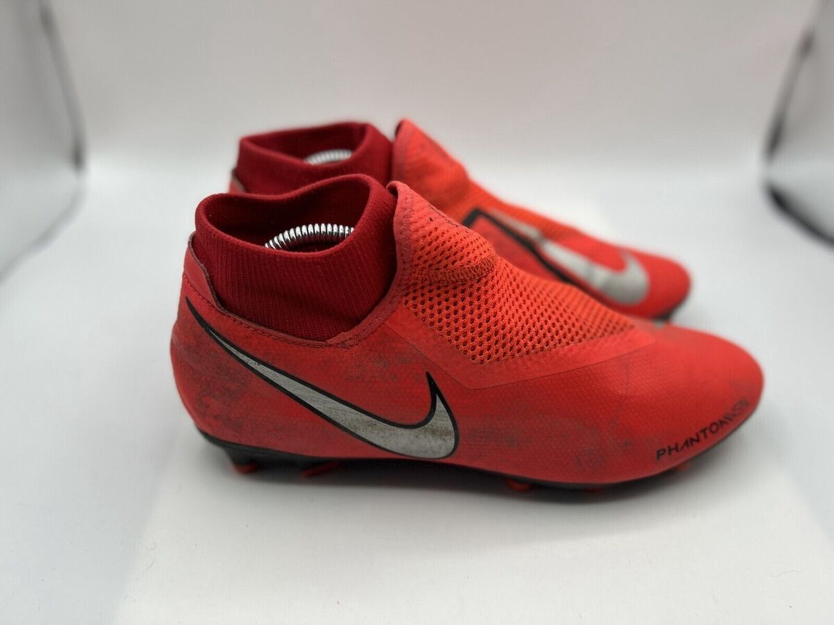Nike Phantom VSN Elite DF SG-PRO AC Cleats Boot Men's Sz Nike Phantom VSN Elite DF SG-PRO AC Cleats Boot Men's Sz