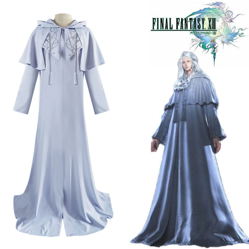 FF14 FINAL FANTASY XIV ENDWALKER Emet Selch Hythlodaeus Cosplay